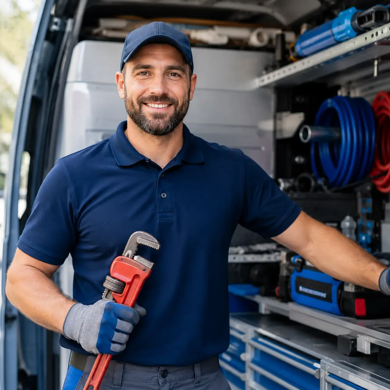 Local emergency plumbing professionals in Lovejoy, GA