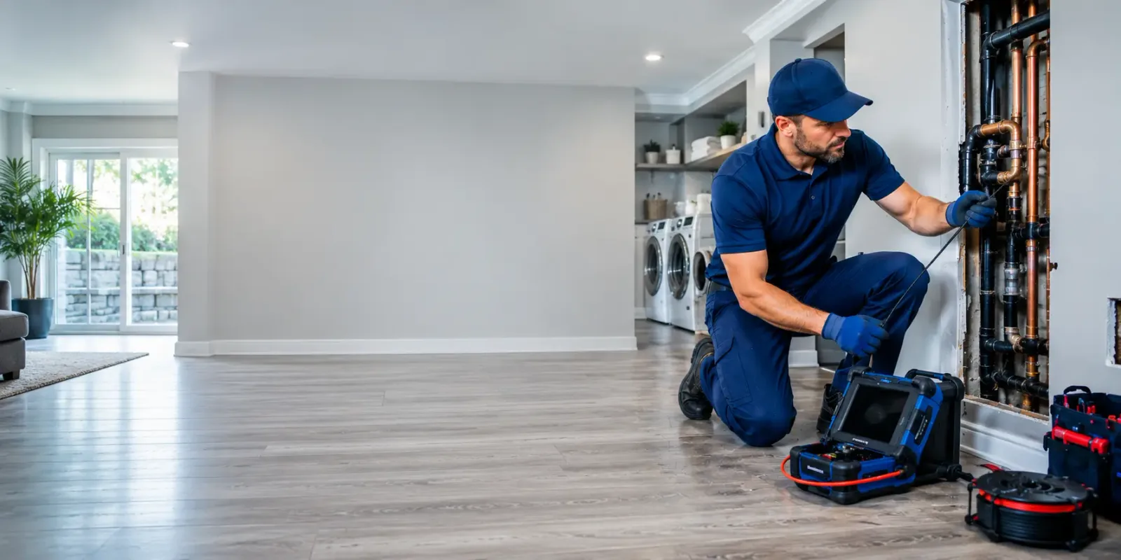 Emergency plumbing questions in Lovejoy, GA