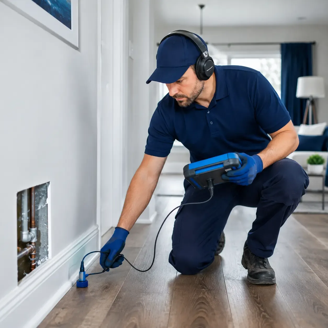 Emergency plumbing professionals serving Lovejoy, GA